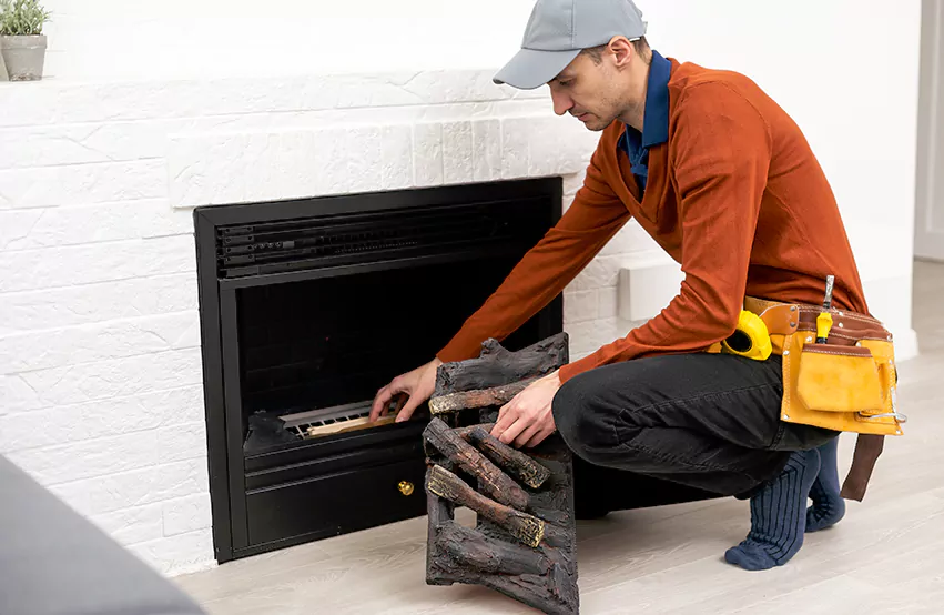 Wood Fireplace Repair in Idaho Falls, ID